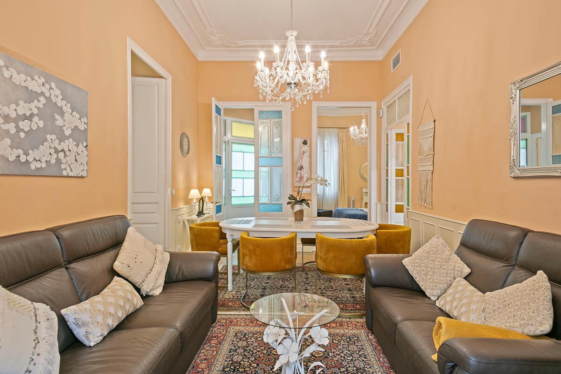 Villa Modernista Барселона Экстерьер фото